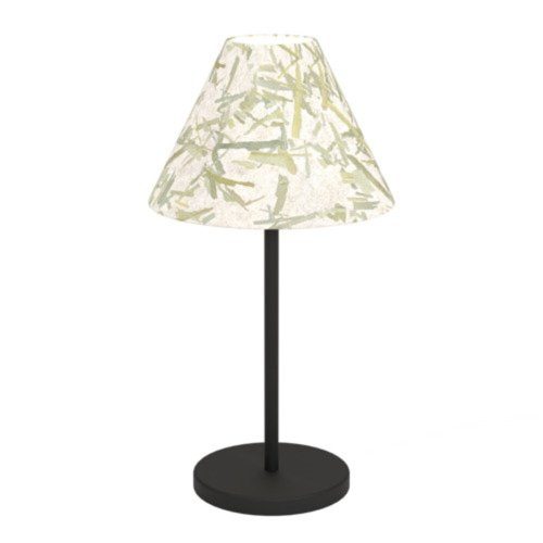 EGLO , 43944 , OXPARK , asztali lámpa , E27 , 1X25W , IP20 , fehér, zöld