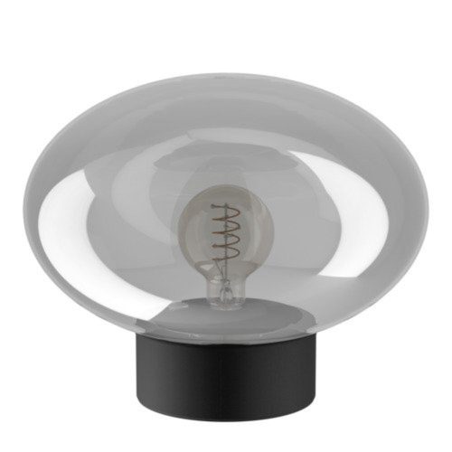 EGLO , 900945 , MADONNINA , asztali lámpa , E27 , 1X40W , IP20 , szürke