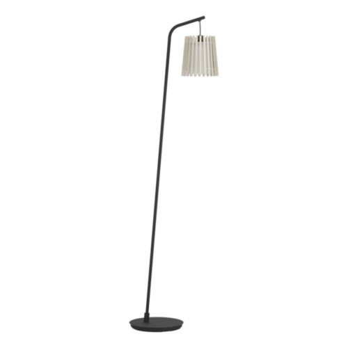 EGLO , 900905 , FATTORIA , állólámpa , E27 , 1X25W , IP20 , natúr, fehér
