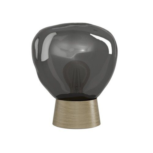 EGLO , 390321 , MAGACELA , asztali lámpa , E27 , 1X40W , IP20 , szürke