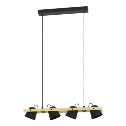EGLO , 900883 , HORNWOOD-Z , függeszték , 2700 K  6500 K , LED , 4X3,7W , Yes , IP20