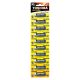 Ceruzaelem AA (LR6) , 1.5 Volt , 1 darab , tartós , elem , High Power , TOSHIBA
