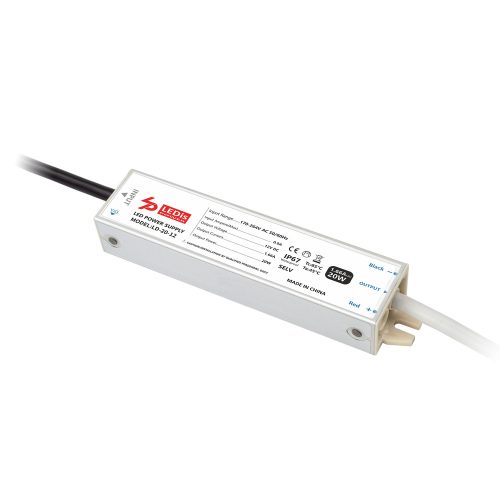 LEDis LED tápegység, 12V / 20W