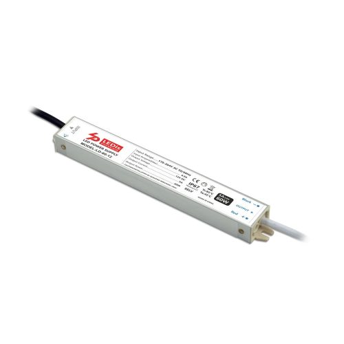 LEDis LED tápegység, 12V / 60W