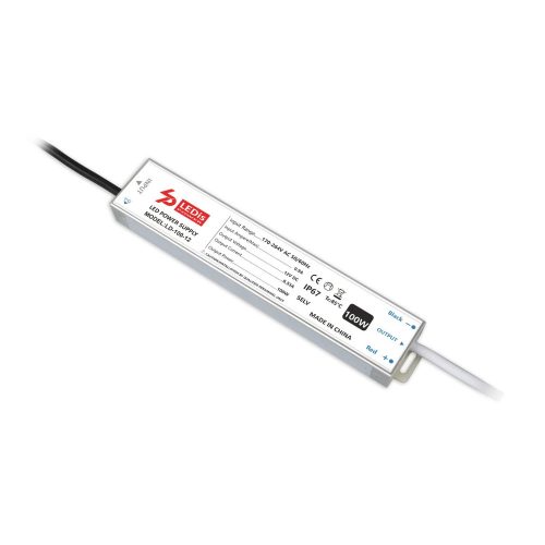 LEDis LED tápegység, 12V / 100W