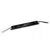 LEDis ultra-slim LED tápegység, 12V / 18W