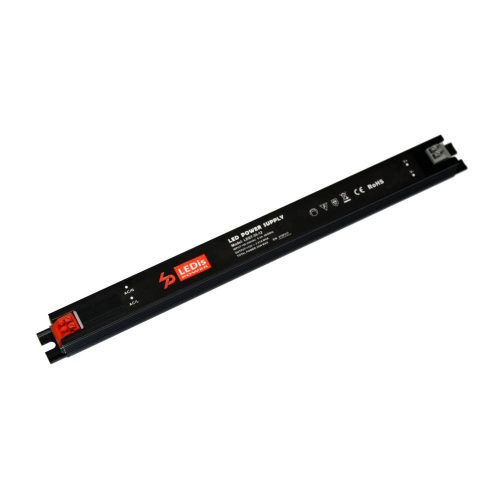 LEDis sorkapcsos ultra-slim LED tápegység, 12V / 35W