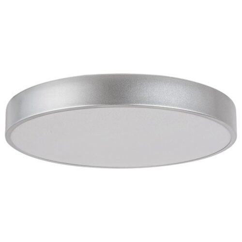 Rábalux , 71135 , Octav2 , Mennyezeti lámpa , ezüst , IP20 , 4000K , 24W