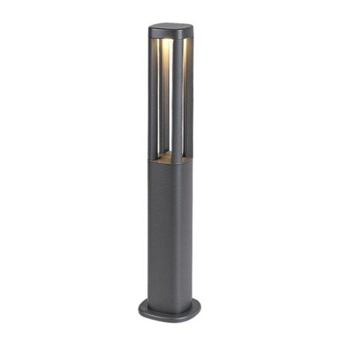 Rábalux , 77032 , Kalisz , Kültéri állólámpa , antracit , IP54 , 3000K , 7W