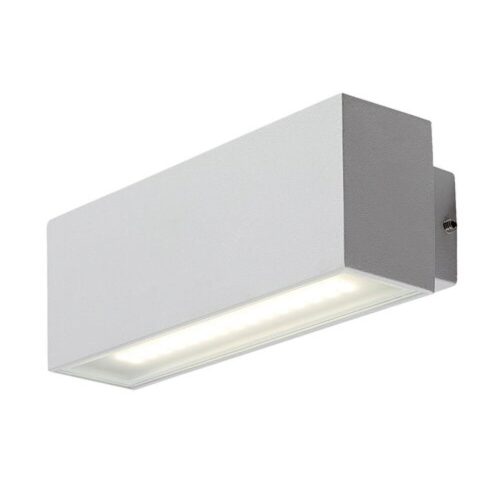 Rábalux , 77076 , Mataro , Kültéri fali lámpa , fehér , IP54 , 4000K , 10W