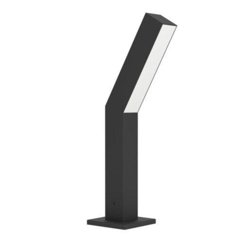 EGLO , 900992 , UGENTO , talapzatos állólámpa , 3000 K , LED , 2X4,5W , IP44 , fehér