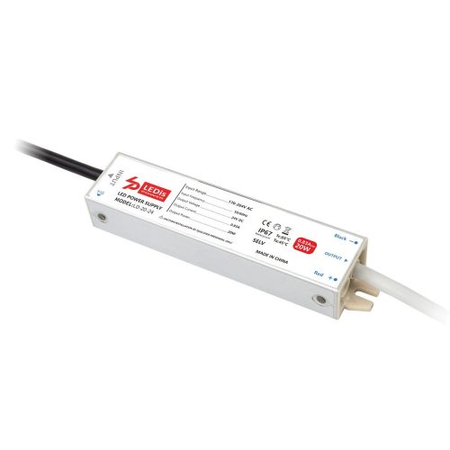 LEDis LED tápegység, 24V / 20W