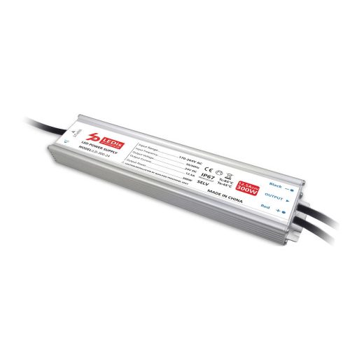 LEDis LED tápegység, 24V / 300W