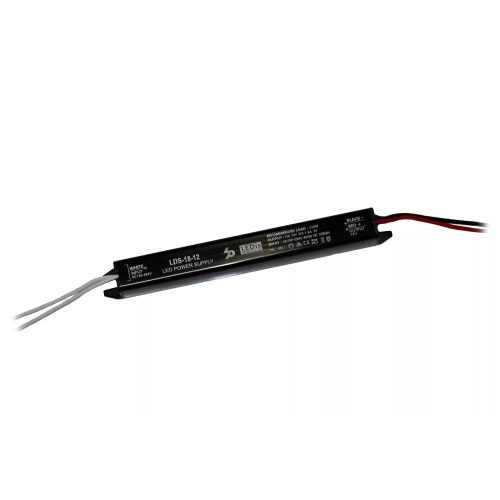 LEDis ultra-slim LED tápegység, 24V / 18W