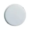 Kültéri LED mennyezeti lámpa, 12w, 3000K, meleg fehér, 1160lm, 110°, CRI>80, IP54, V-TAC, 10195
