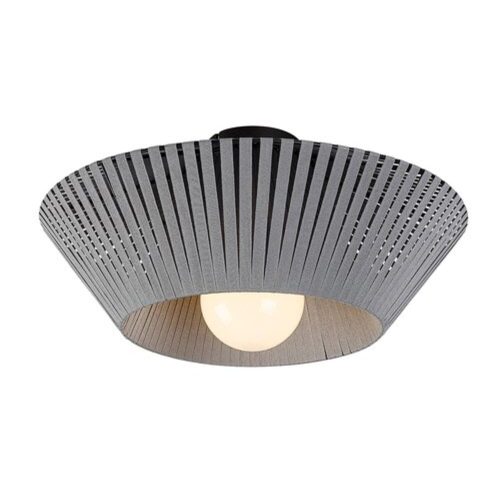 Rábalux , 71248 , Revan , Mennyezeti lámpa , fekete , IP20 , E27K ,