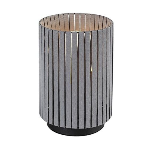 Rábalux , 74212 , Revan , Asztali lámpa , fekete , IP20 , E27K ,