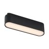Rábalux , 70100 , LiTrack Line01W , Sínes lámpák , fekete , IP20 , 3000K , 6W