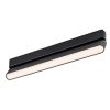Rábalux , 70107 , LiTrack Line16W , Sínes lámpák , fekete , IP20 , 3000K , 16W