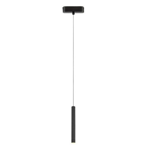 Rábalux , 70110 , LiTrack Pend.04W , Sínes függesztékek , fekete , IP20 , 3000K , 5W