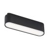 Rábalux , 70111 , LiTrack Line02N , Sínes lámpák , fekete , IP20 , 4000K , 6W