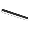 Rábalux , 70113 , LiTrack Line08N , Sínes lámpák , fekete , IP20 , 4000K , 16W