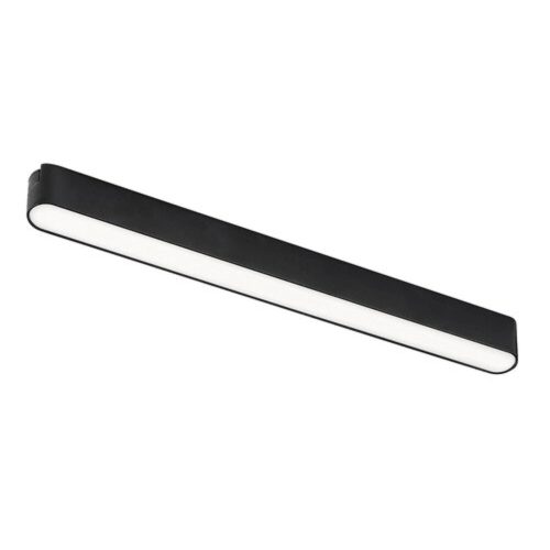 Rábalux , 70113 , LiTrack Line08N , Sínes lámpák , fekete , IP20 , 4000K , 16W