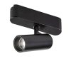 Rábalux , 70114 , LiTrack Spot02N , Sínes spotok , fekete , IP20 , 4000K , 6W