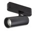 Rábalux , 70115 , LiTrack Spot05N , Sínes spotok , fekete , IP20 , 4000K , 10W