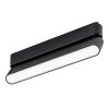 Rábalux , 70117 , LiTrack Line14N , Sínes lámpák , fekete , IP20 , 4000K , 12W
