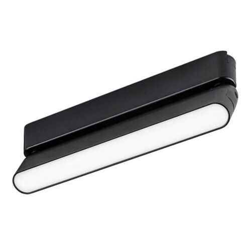 Rábalux , 70117 , LiTrack Line14N , Sínes lámpák , fekete , IP20 , 4000K , 12W