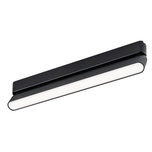 Rábalux , 70118 , LiTrack Line17N , Sínes lámpák , fekete , IP20 , 4000K , 16W