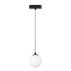 Rábalux , 70120 , LiTrack Pend.02N , Sínes függesztékek , fekete , IP20 , 4000K , 5W