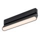 Rábalux , 70128 , LiTrack Line15V , Sínes lámpák , fekete , IP20 , 2700-5500K , 7W