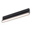 Rábalux , 70129 , LiTrack Line18V , Sínes lámpák , fekete , IP20 , 2700-5500K , 13W