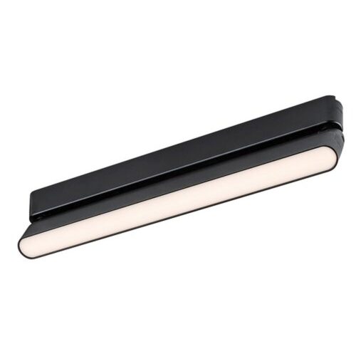 Rábalux , 70129 , LiTrack Line18V , Sínes lámpák , fekete , IP20 , 2700-5500K , 13W