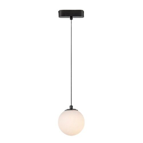 Rábalux , 70131 , LiTrack Pend.03V , Sínes függesztékek , fekete , IP20 , 2700-5500K , 5W