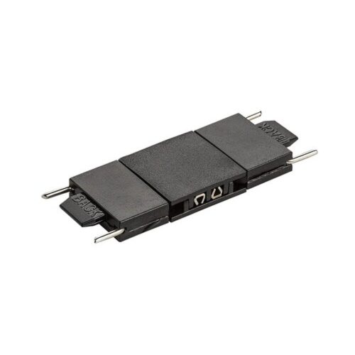 Rábalux , 70201 , LiTrack Connect+ , Összekötő elem , feketeK