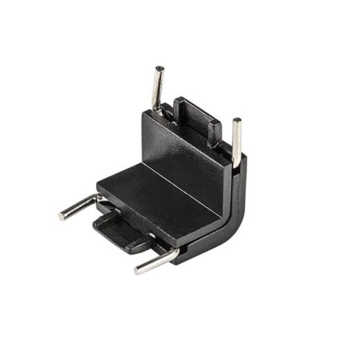 Rábalux , 70203 , LiTrack Connect+ , Összekötő elem , feketeK
