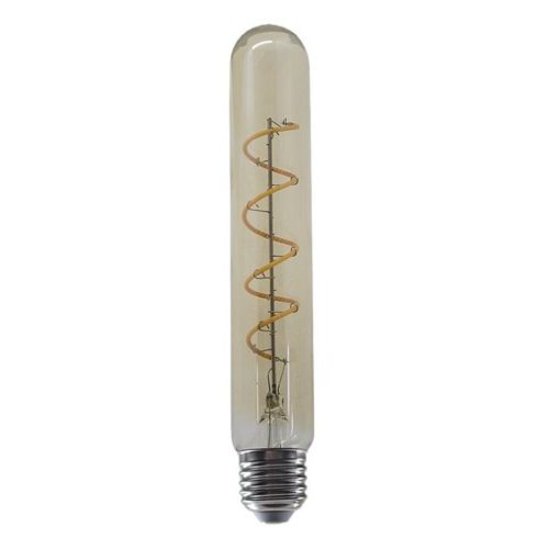 Rábalux , 79007 , Filament-LED , LED Filament , borostyán , IP20 , E27 , 3000K , 5W
