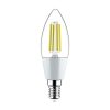 Rábalux , 79011 , Filament-LED , LED Filament , átlátszó , IP20 , E14 , 3000K , 2W