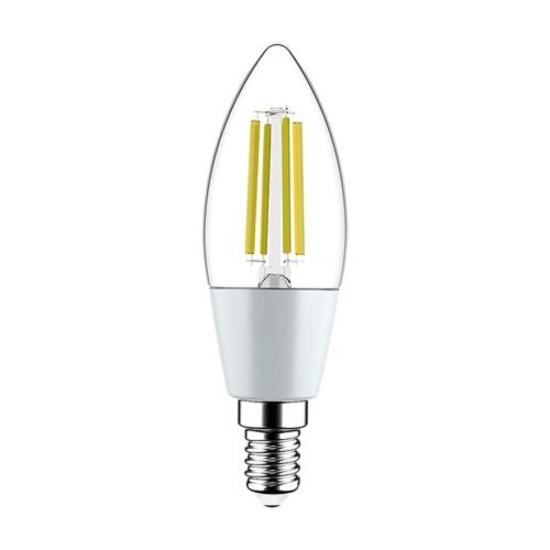 Rábalux , 79011 , Filament-LED , LED Filament , átlátszó , IP20 , E14 , 3000K , 2W