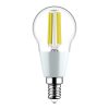 Rábalux , 79013 , Filament-LED , LED Filament , átlátszó , IP20 , E14 , 3000K , 2W