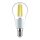 Rábalux , 79013 , Filament-LED , LED Filament , átlátszó , IP20 , E14 , 3000K , 2W