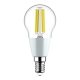 Rábalux , 79013 , Filament-LED , LED Filament , átlátszó , IP20 , E14 , 3000K , 2W