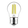 Rábalux , 79015 , Filament-LED , LED Filament , átlátszó , IP20 , E27 , 3000K , 2W