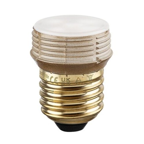 Rábalux , 79026 , SMD-LED , LED izzó , arany , IP20 , E27 , 3000K , 3W