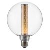 Rábalux , 79027 , Filament-LED , LED izzó , átlátszó , IP20 , E27 , 1800K , 3W