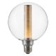 Rábalux , 79027 , Filament-LED , LED izzó , átlátszó , IP20 , E27 , 1800K , 3W