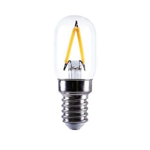 Rábalux , 79029 , Filament-LED , LED izzó , átlátszó , IP20 , E14 , 2700K , 2W